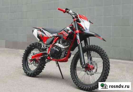 Кроссовый мотоцикл BSE Z10 250 Краснодар
