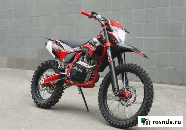 Кроссовый мотоцикл BSE Z10 250 Краснодар - изображение 1