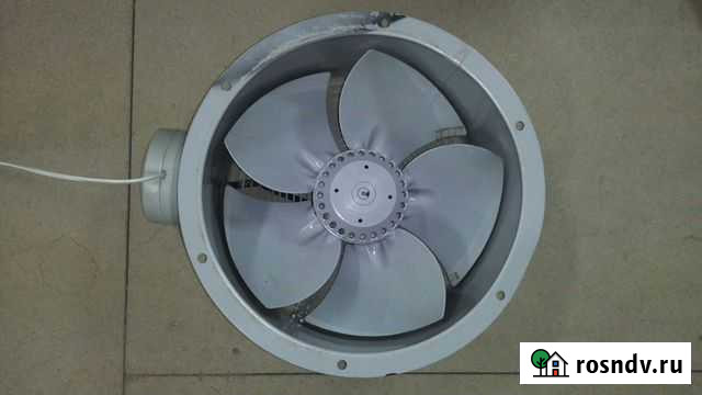 Вентилятор вытяжной осевой Казань - изображение 1