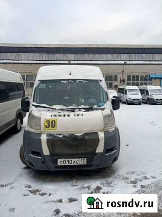 Автобус с маршрутом Йошкар-Ола - изображение 1