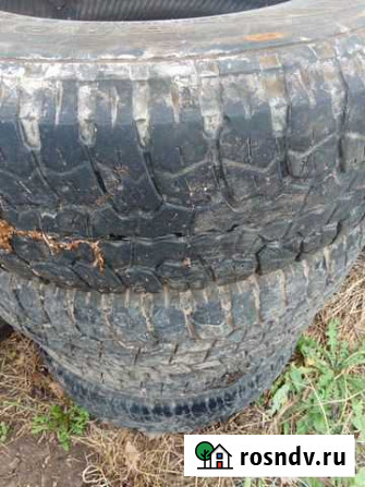 КАМА 245/70 R16 4шт Инкерман - изображение 1