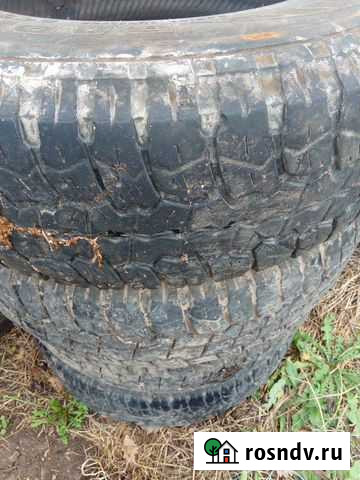 КАМА 245/70 R16 4шт Инкерман - изображение 1