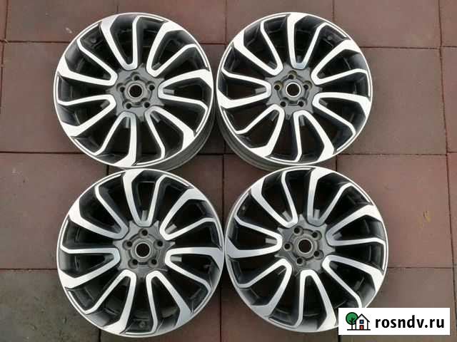 Диски R 22 Land Rover Виллози - изображение 1