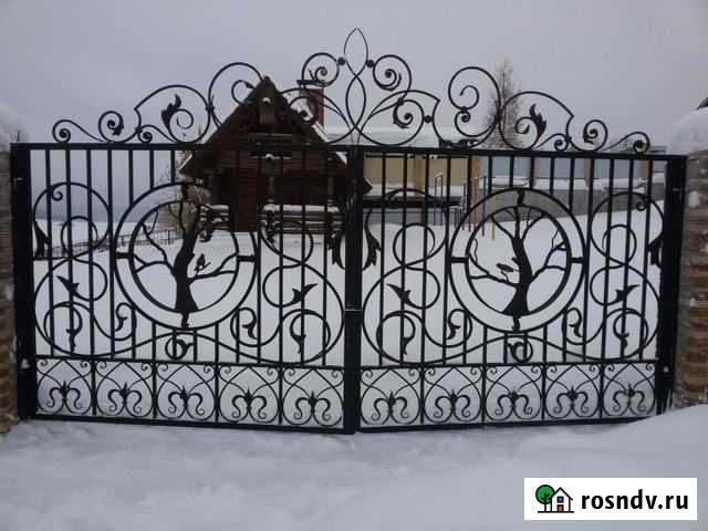 Все виды кованых изделий Пермь - изображение 1