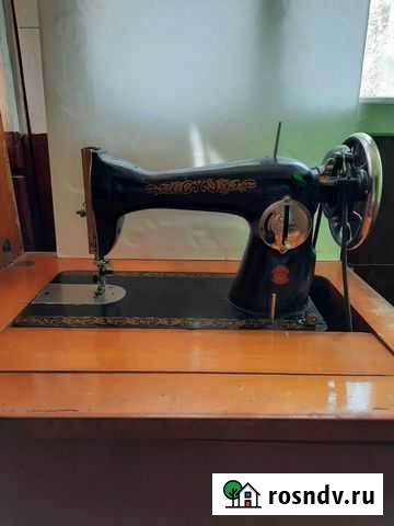 Швейная машинка бу Бузулук - изображение 1