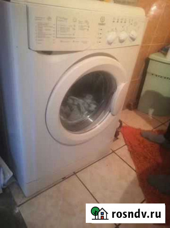 Стиральная машина Indesit на запчасти Новомосковск - изображение 1