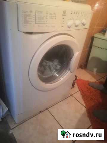 Стиральная машина Indesit на запчасти Новомосковск - изображение 1
