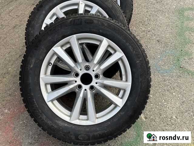 Колеса в сборе BMW R18 255/55 Тюмень - изображение 1