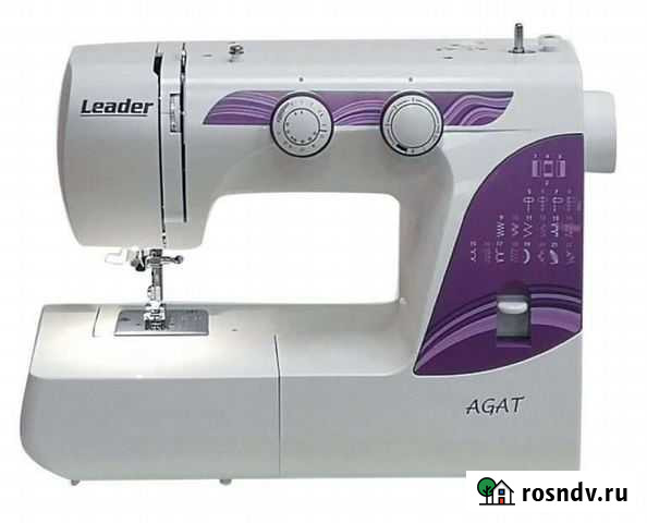 Швейная машинка Губаха - изображение 1