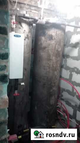 Монтаж систем отопления и водоснабжения Абакан - изображение 1