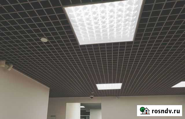 Подвесной потолок Грильято Находка - изображение 1