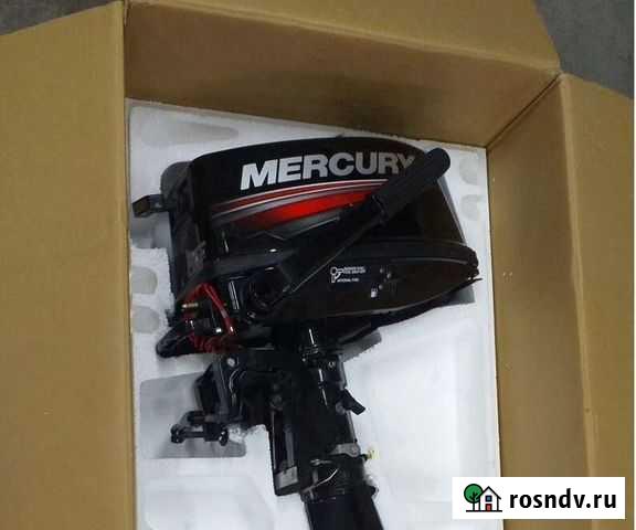 Лодочный мотор Mercury ME 5 MH Чебоксары - изображение 1