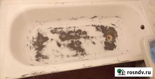 Реставрация ванн - Тбилисская и район Тбилисская - изображение 1