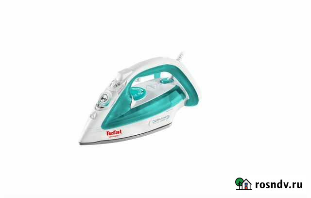 Утюг Tefal FV4951EO Новый Тюмень - изображение 1