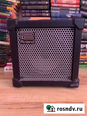 Комбик гитарный roland cube-15XL Брянск - изображение 1