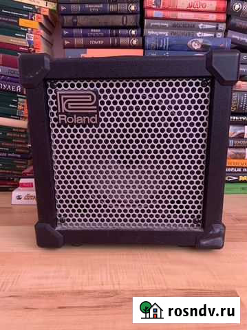 Комбик гитарный roland cube-15XL Брянск - изображение 1
