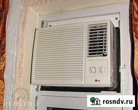 Оконный кондиционер бу Волгоград - изображение 1