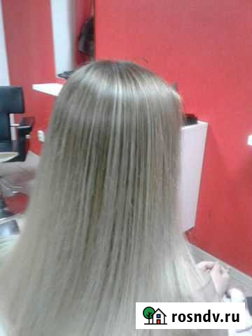 Парикмахер, стрижка, окрашивание, укладка Челябинск - изображение 1