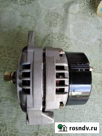 Новый генератор 21214 ваз нива Дюртюли - изображение 1