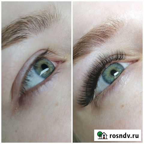 Обучение наращиванию ресниц Нижневартовск - изображение 1