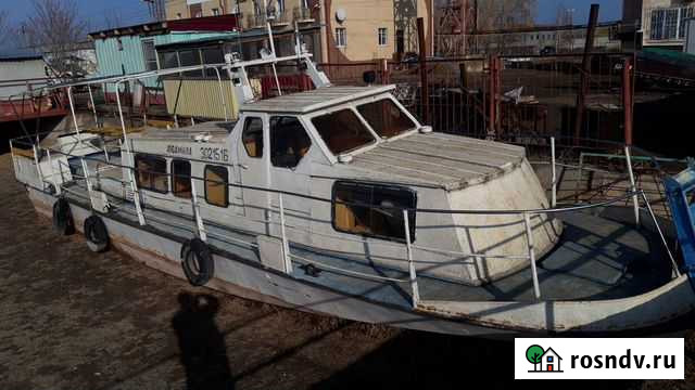 Катер кс-110 Камызяк - изображение 1