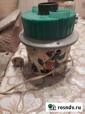 Вертушка елочная СССР Ярославль - изображение 1