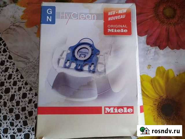 Мешки для пылесоса Мiele Юрьев-Польский - изображение 1