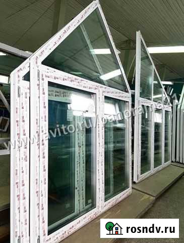 Пластиковые окна Янтиково - изображение 1