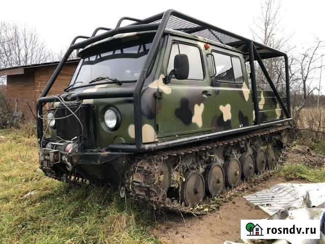 Звм Узола Буй - изображение 1