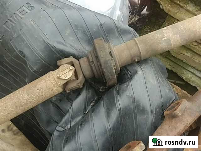 Газ 3309 карданный вал всборе Псков - изображение 1