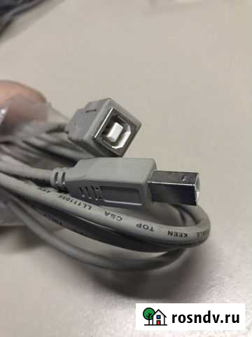 Удлинитель кабеля принтера Ахтырский - изображение 1