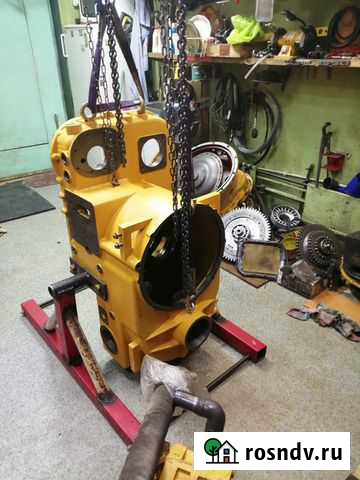 Ремонт гмкп гмп (кпп) амкодор и ктайских моделей Ноябрьск - изображение 1