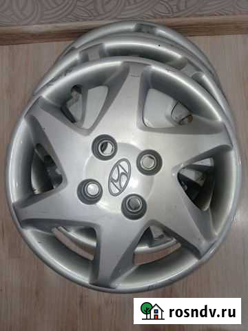 Колпаки на hyundai Уфа - изображение 1