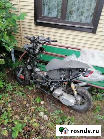 Скутер Бинэли Солнечногорск - изображение 1