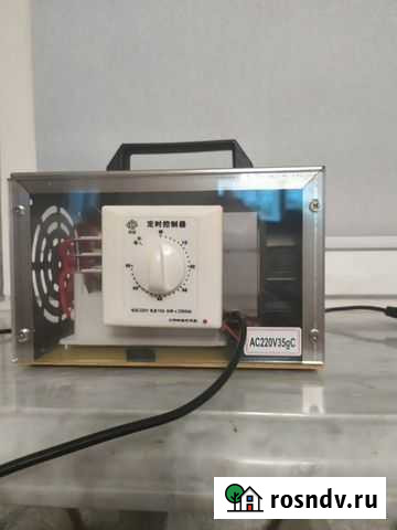 Озонатор Краснодар - изображение 1