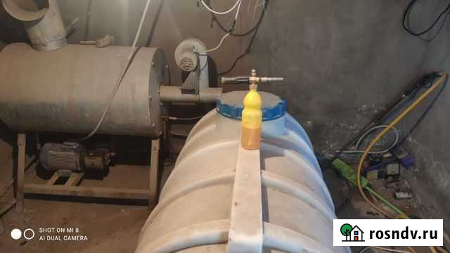 Воздушный компрессор (паромойка) Хасавюрт - изображение 1