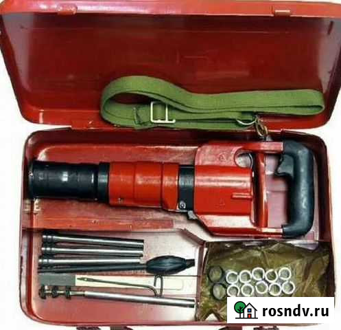 Пистолет монтажный пц 84 Пойковский - изображение 1