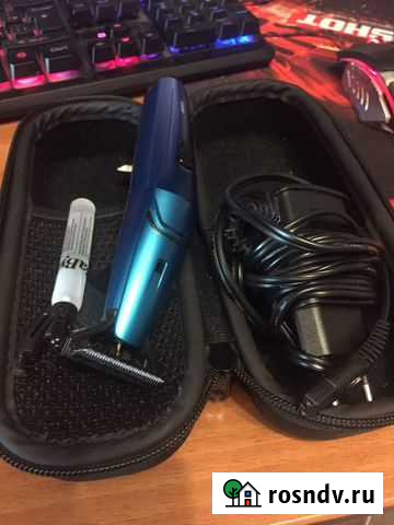 Триммер BaByliss MT860E Смоленск - изображение 1