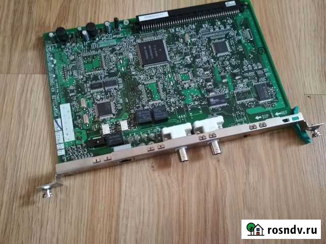 Плата расширения Panasonic KX-TDA0290CJ Новосибирск - изображение 1