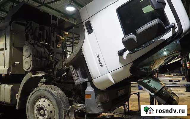 Ремонт грузовых автомобилей, выезд Димитровград - изображение 1