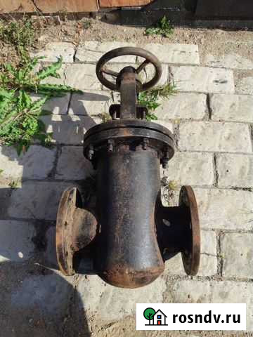 Задвижка д100 д80 д50 чугун торг Вологда - изображение 1