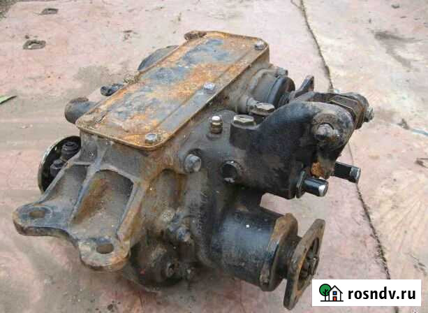 Раздатка Газ-69 по запчастям Нижнеудинск - изображение 1