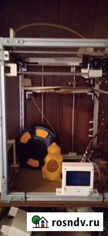 3d принтер Рязань - изображение 1