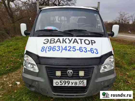 Услуги эвакуатора Мамедкала