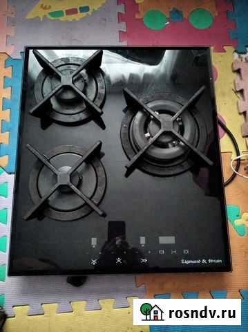 Газовая варочная панель Владимир - изображение 1