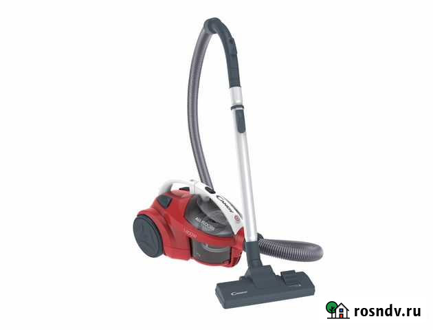 Пылесос candy CAF1400 019 красный Астрахань - изображение 1