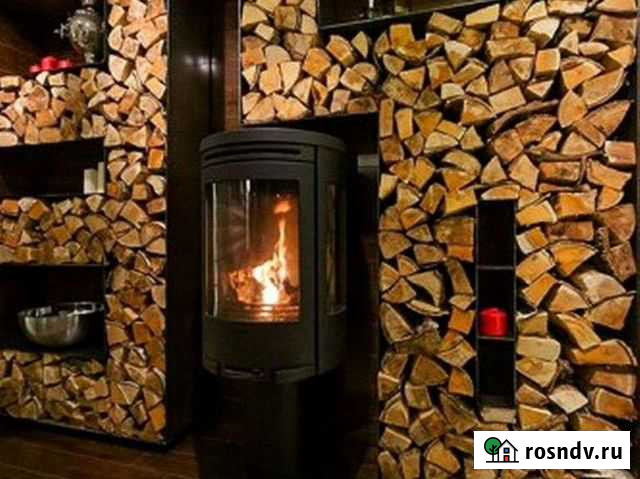 Дрова колотые березовые Сосново - изображение 1