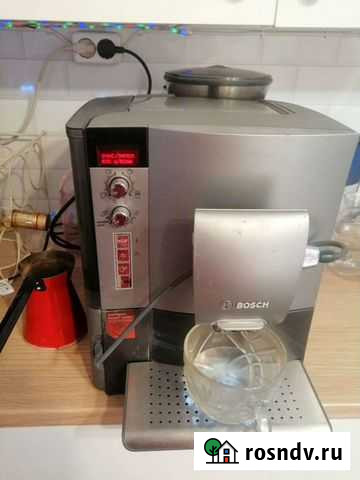 Кофемашина Bosch на запчасти или требует ремонта Армавир - изображение 1
