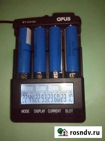 Аккумулятор для фонаря или самоделок 18650 Коренево - изображение 1