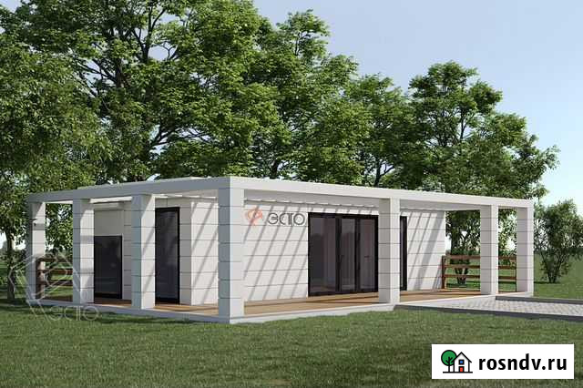 Модульный дом Ярославль - изображение 1